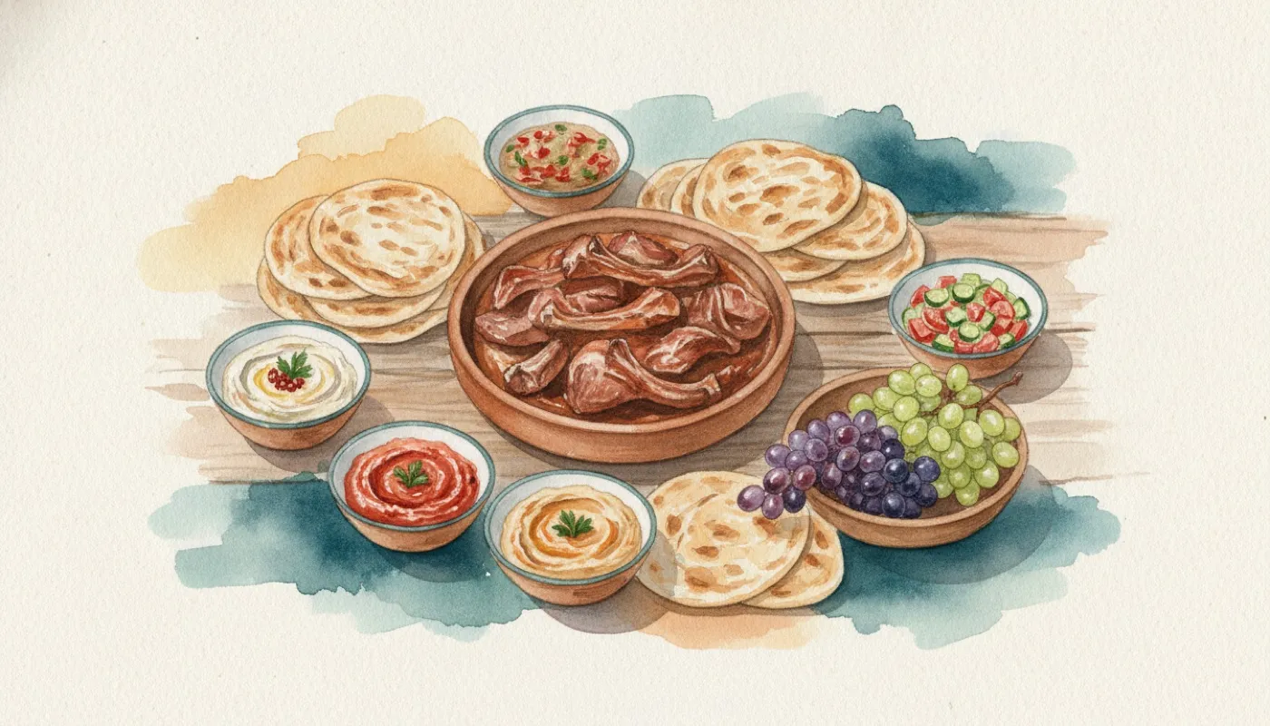 Denizli food: what to actually eat