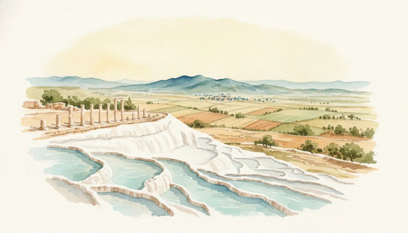 Things to do in Pamukkale and around Denizli